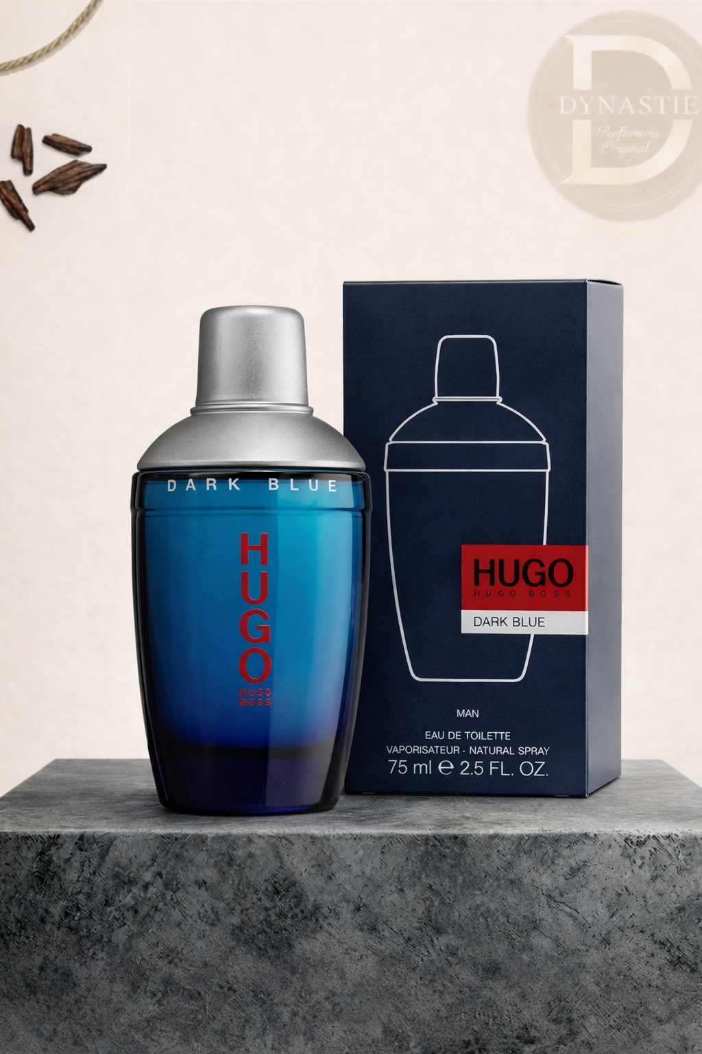 Hugo Boss Dark Blue