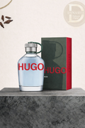 Hugo Boss Man (verde)