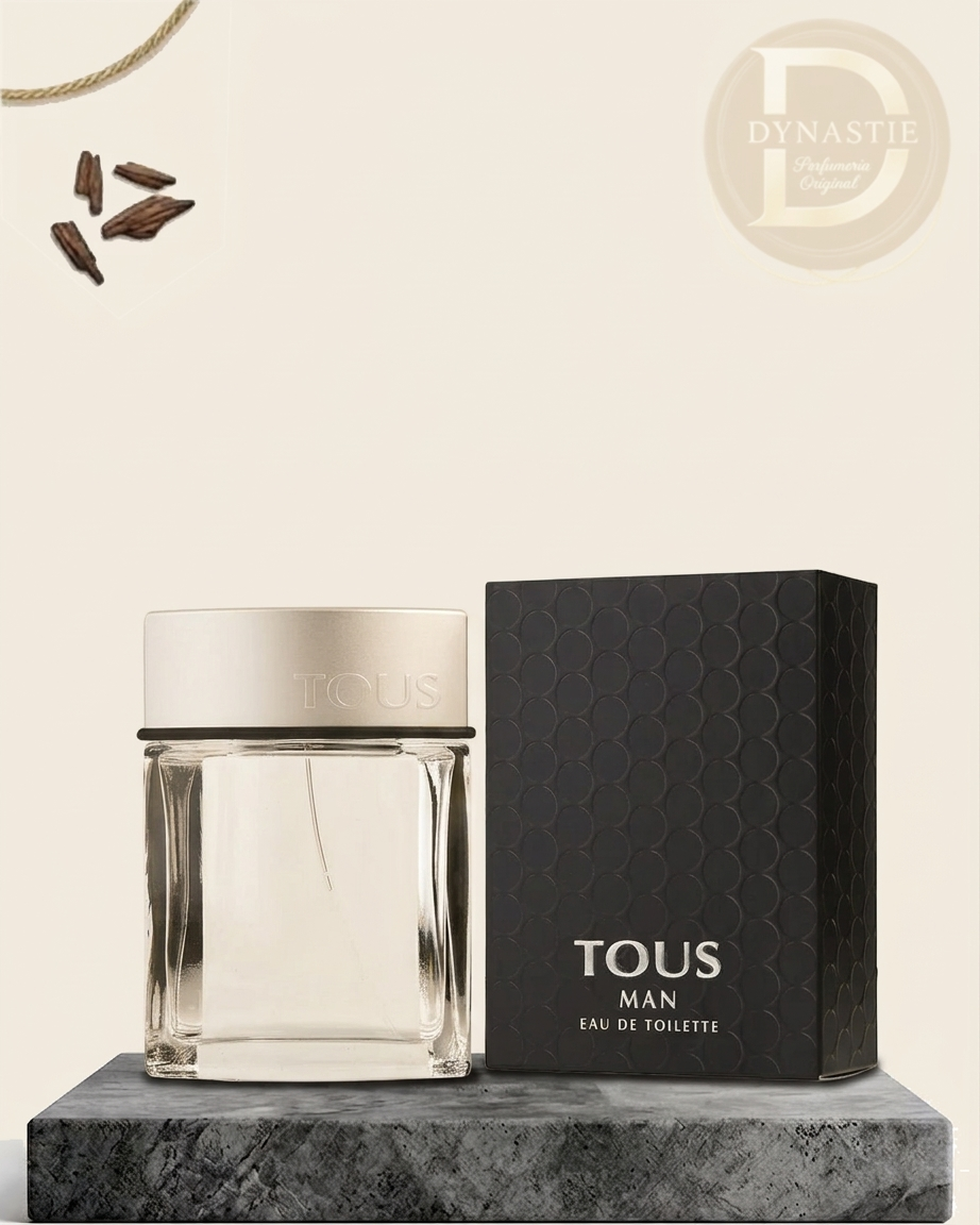 Tous Man Eau De Toilette