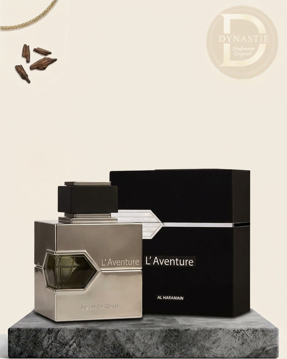 Al Haramain L’Aventure 100ml EDP Hombre