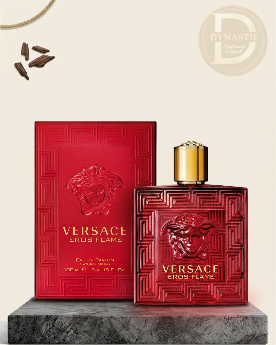 Versace Eros Flame Eau De Parfum