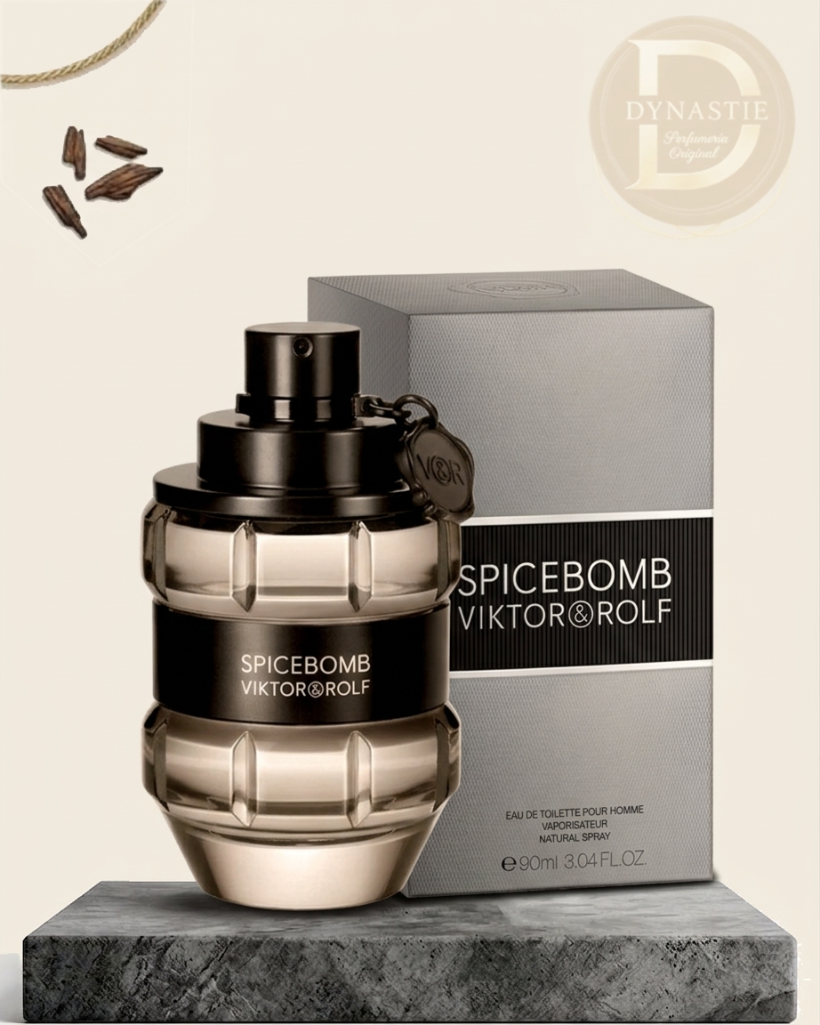 Viktor & Rolf Spicebomb