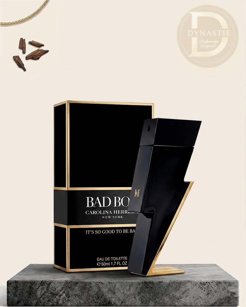 Carolina Herrera Bad Boy Eau De Toilette
