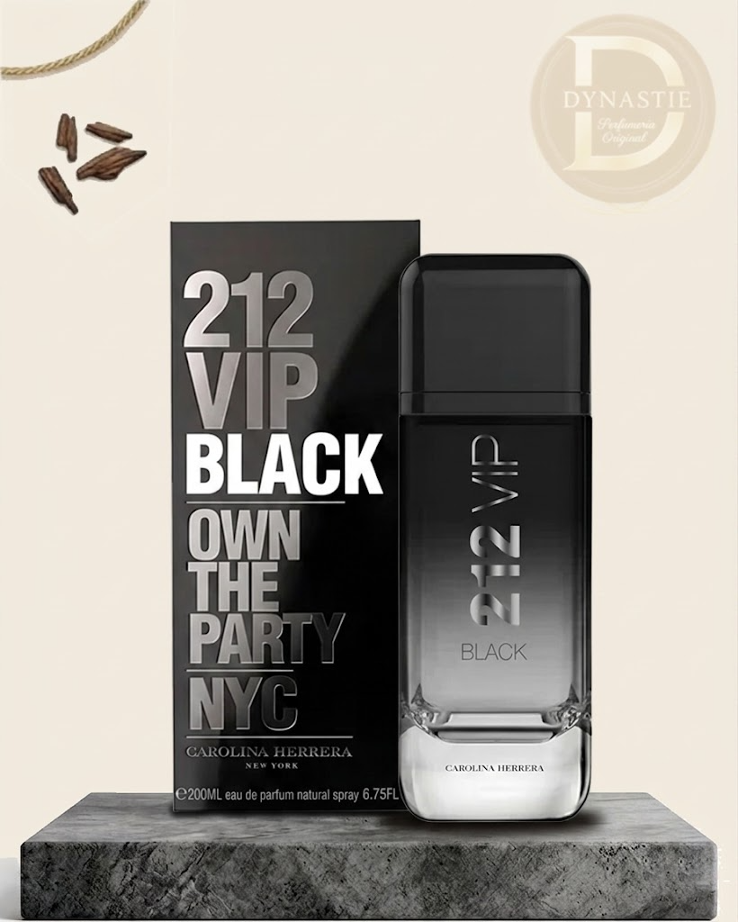 Carolina Herrera VIP Black