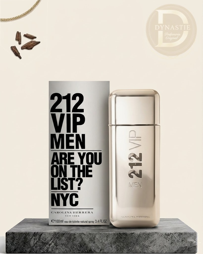 Carolina Herrera 212 V.I.P. Men