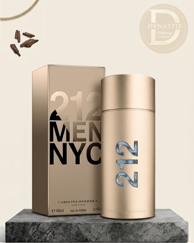 Carolina Herrera 212 Men NYC