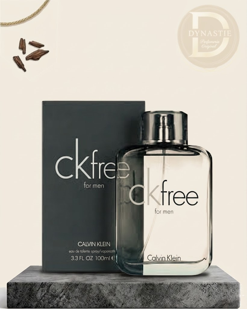 Calvin Klein Ck. Free