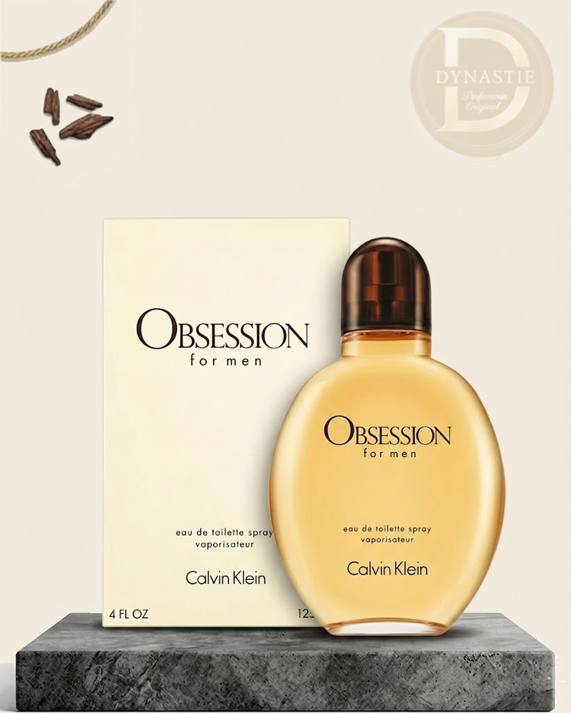 Calvin Klein Obsession Eau De Toilette
