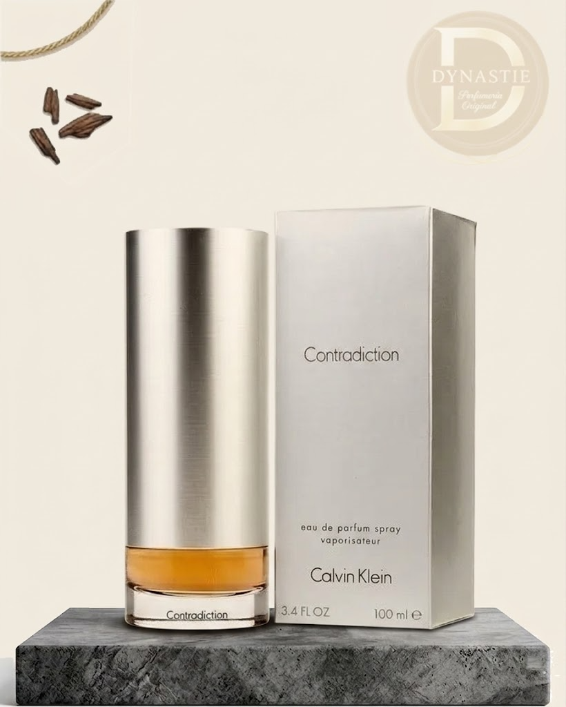 Calvin Klein Contradiction