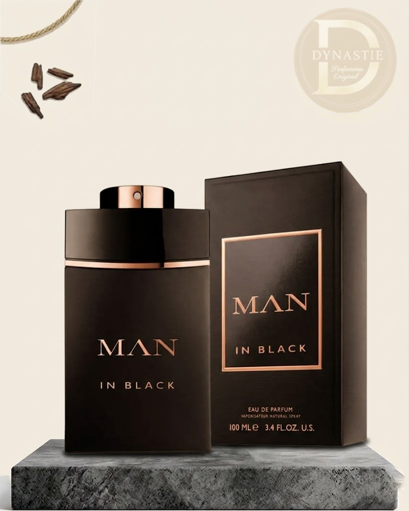 Bvlgari Man in Black