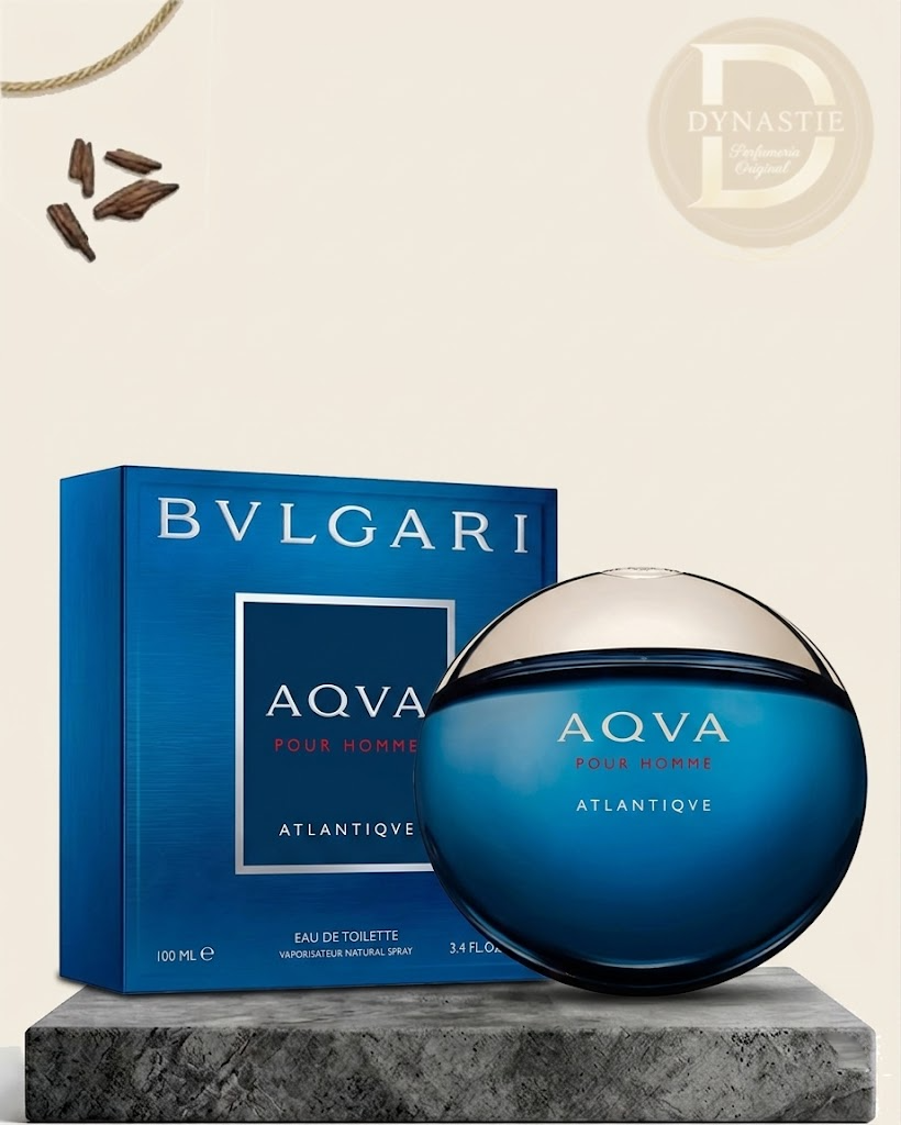Bvlgari Aqva Atlantiqve