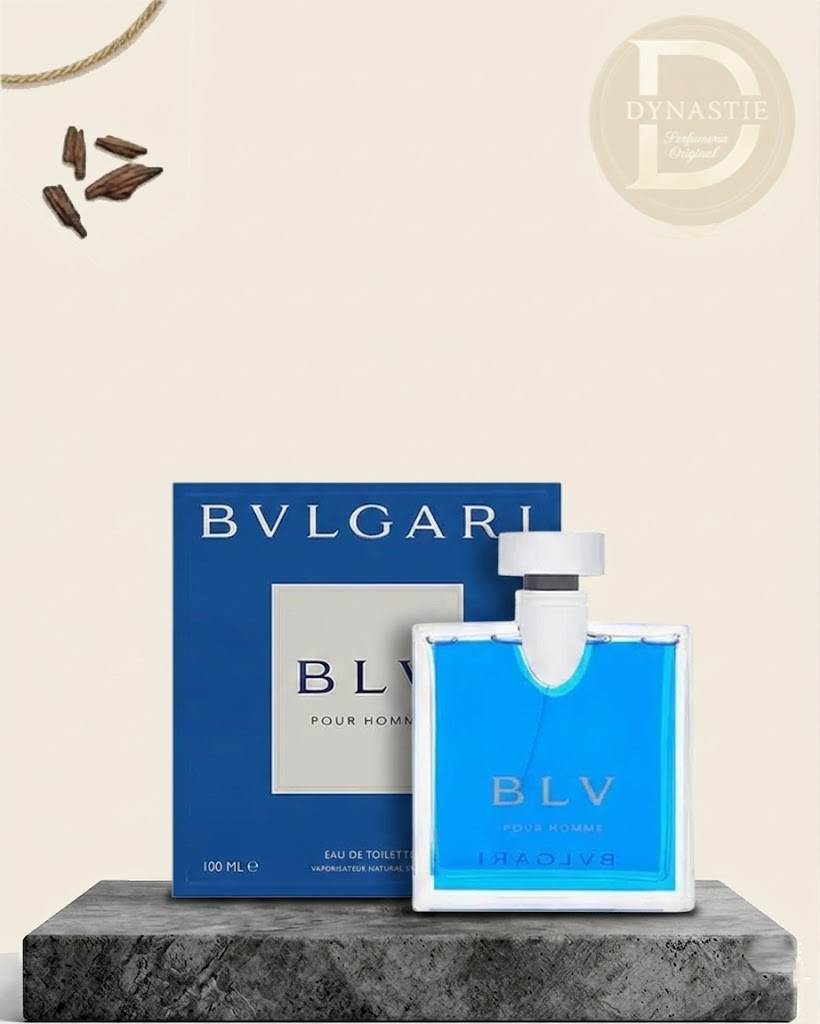 Bvlgari Blv Pour Homme