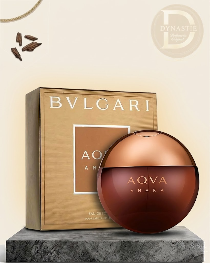 Bvlgari Aqva Amara
