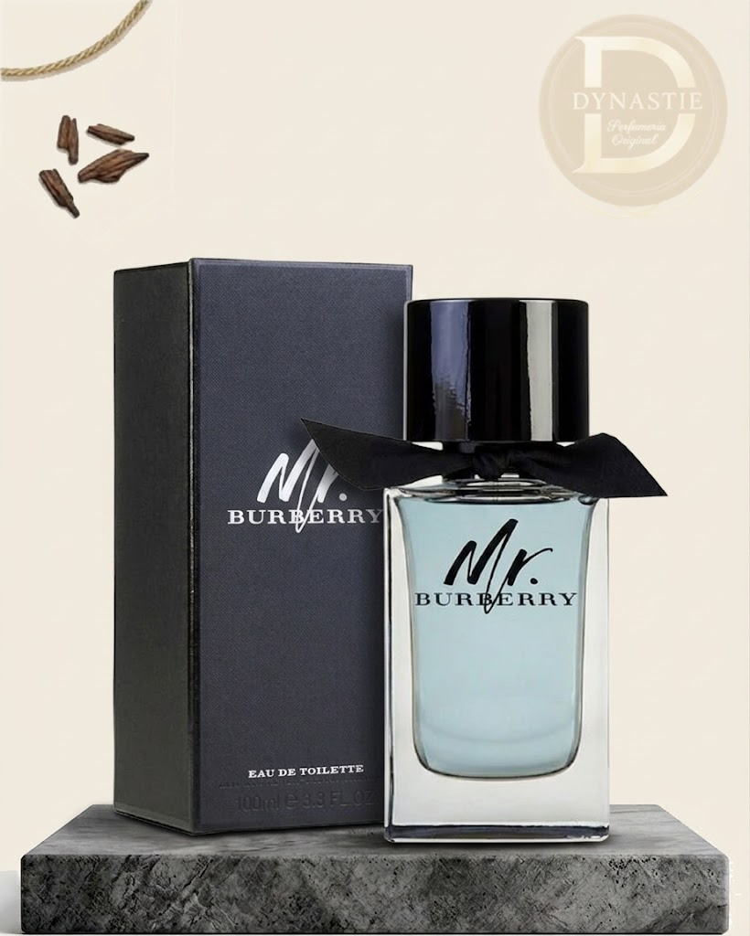Mr. Burberry Eau De Toilette