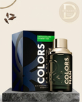 Benetton Color Man Black
