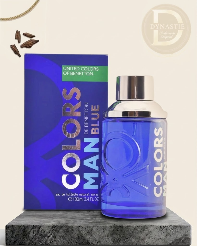 Benetton - Man Blue