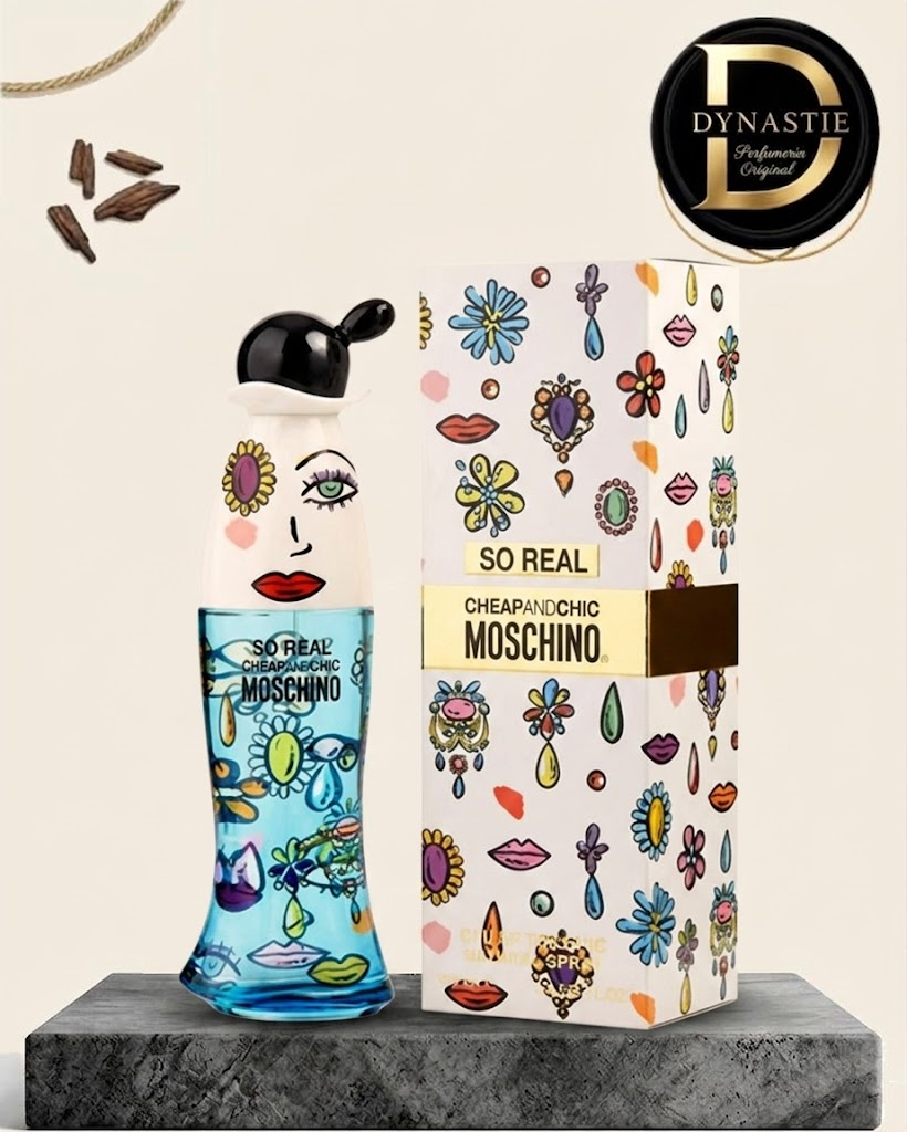 Moschino So Real