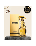 Moschino Gold Fresh Couture