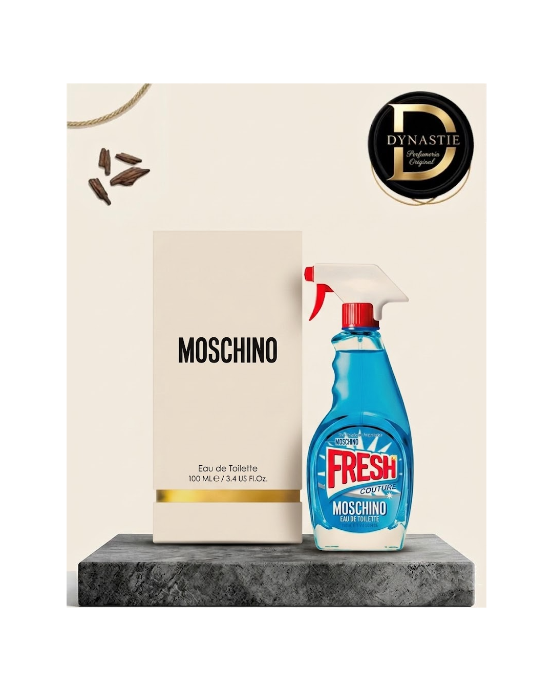 Moschino Fresh Couture