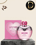 Moschino Pink Bouquet