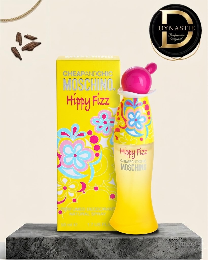 Moschino Hippy Fizz