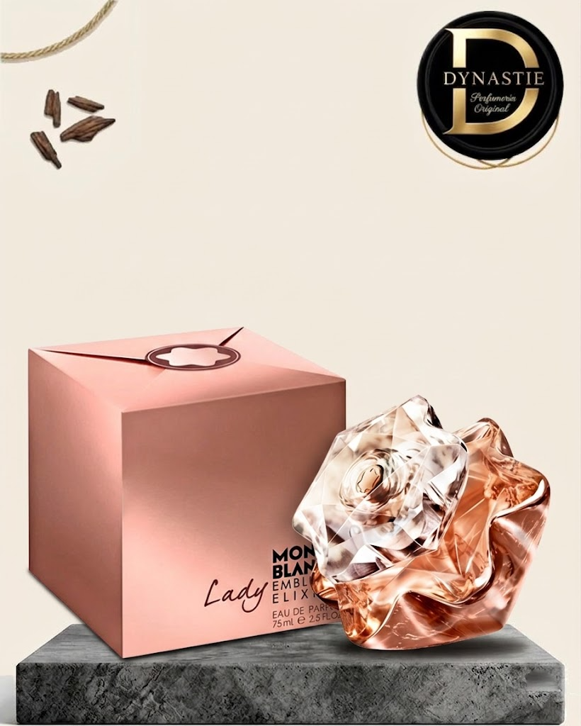 Mont Blanc-Lady Emblem Elixir Eau De Parfum