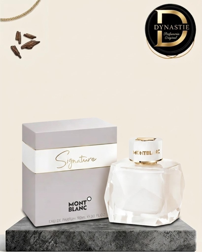 Mont Blanc-Signature Eau De Parfum