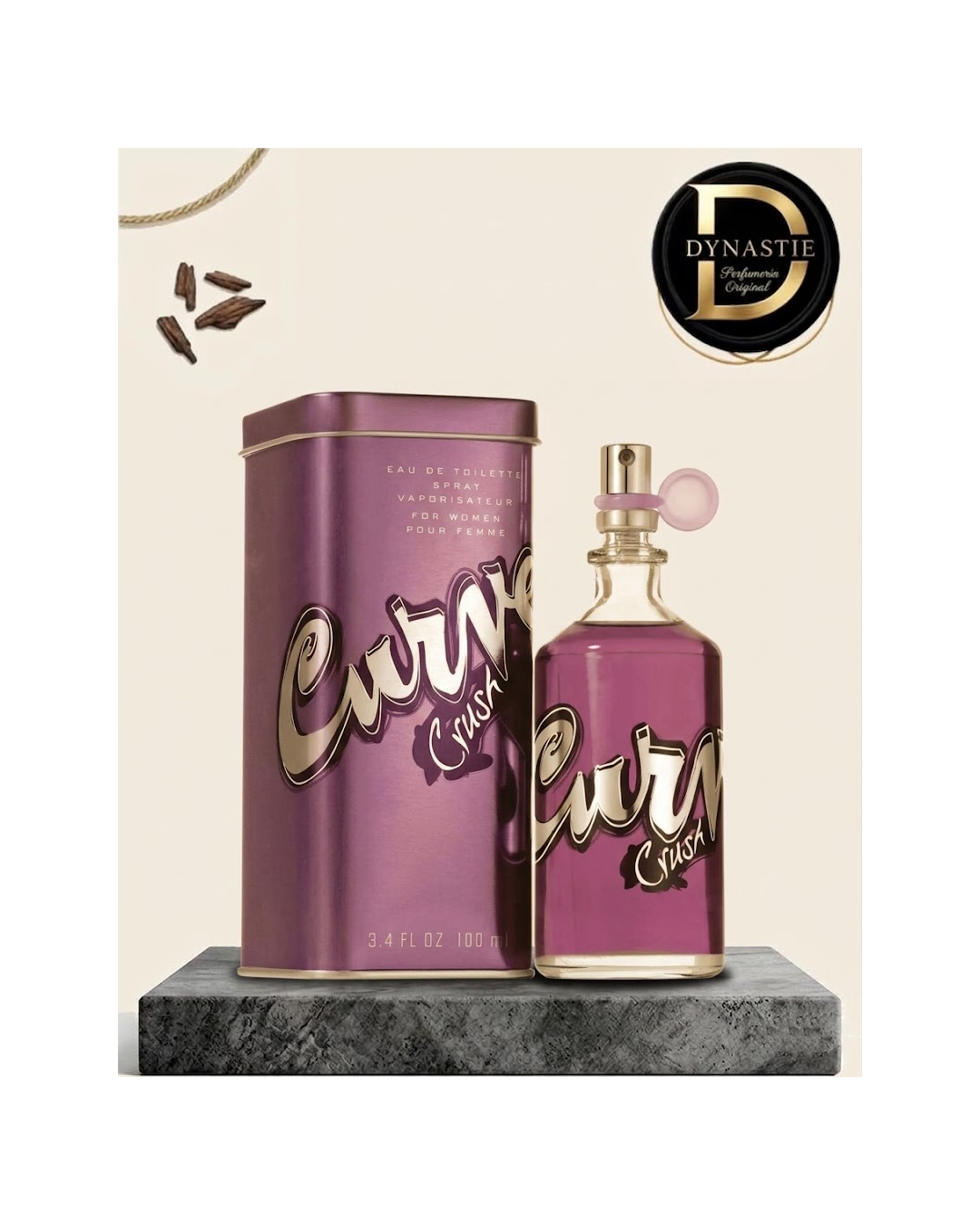 Liz Claiborne Curve Crush
