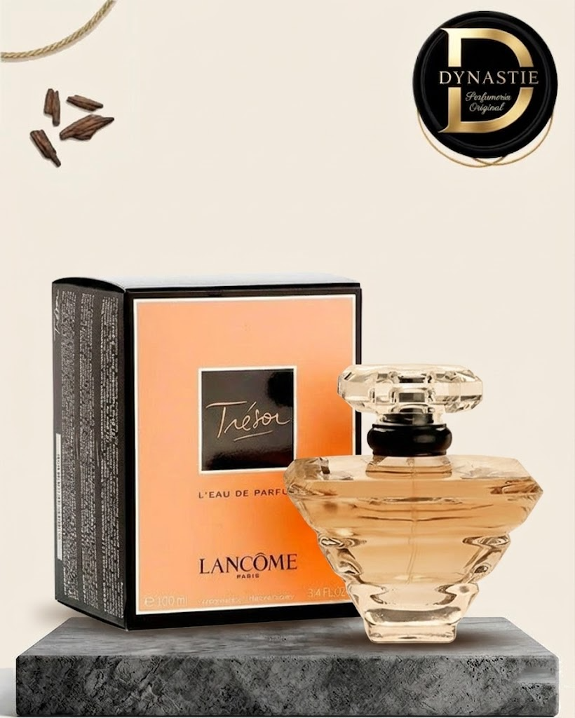 Lancome Tresor Eau De Parfum
