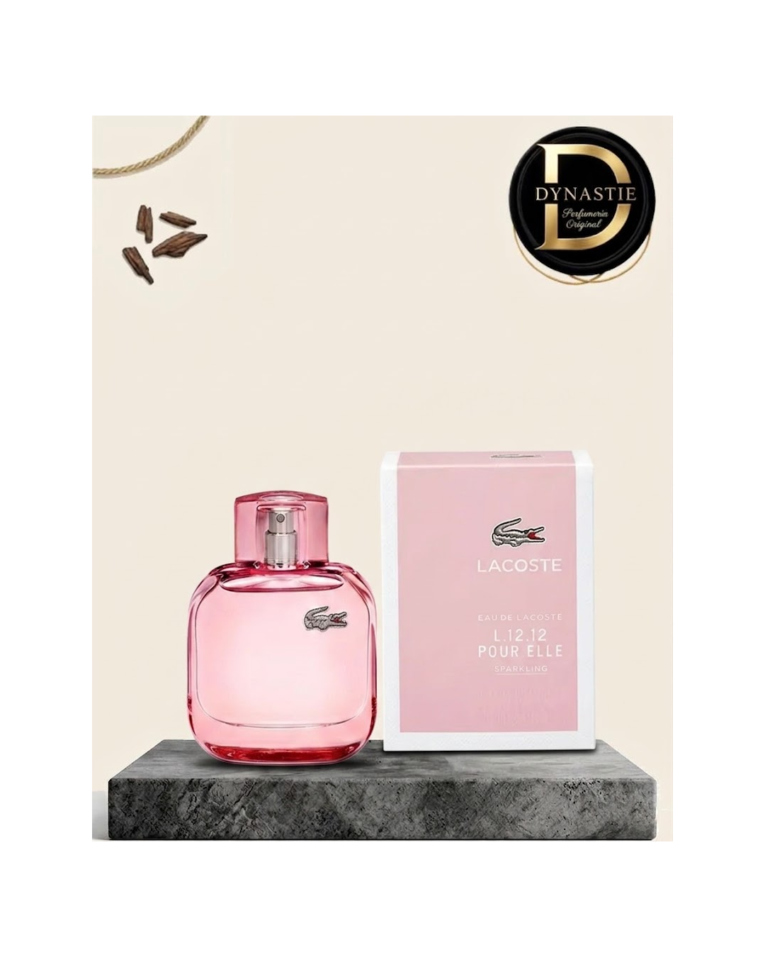 Lacoste L.12.12 Sparkling