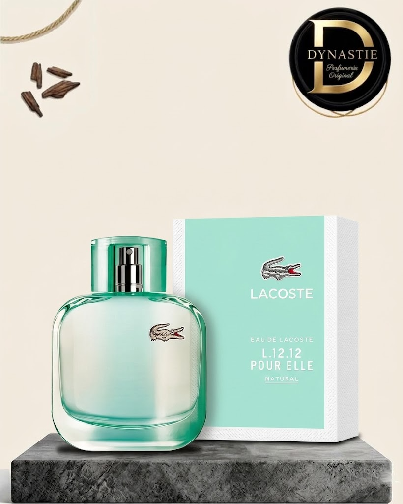 Lacoste L.12.12 Natural