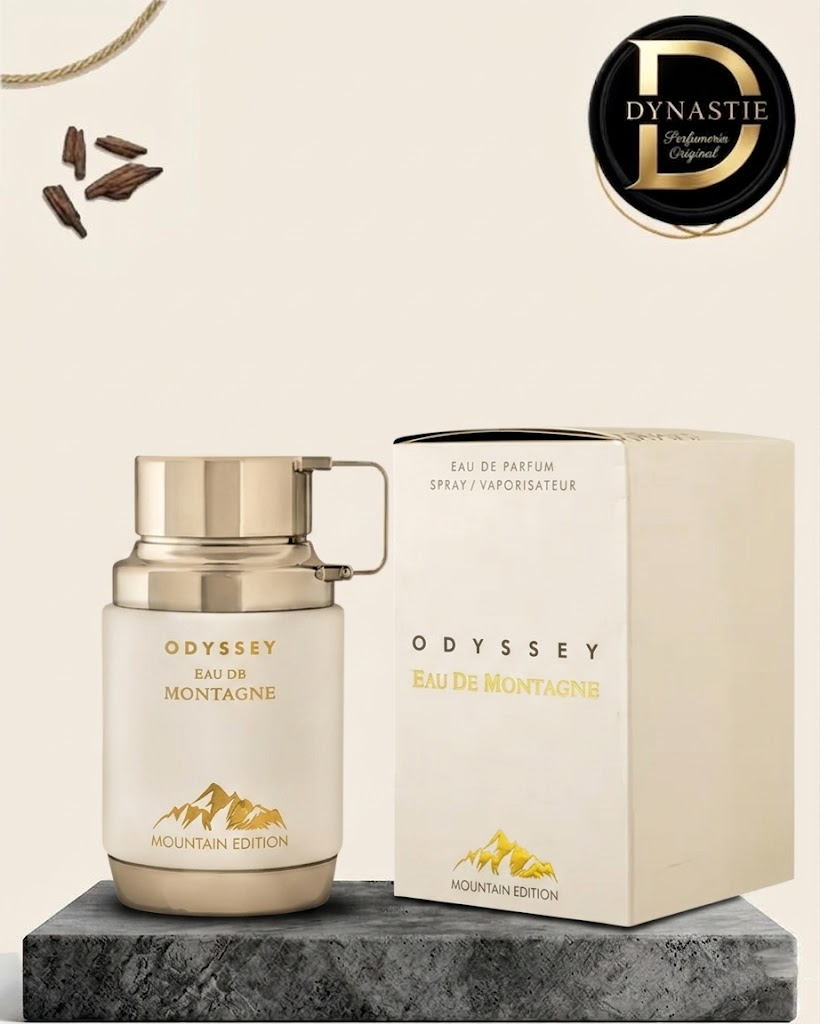 Odyssey Eau De Montagne Eau De Parfum