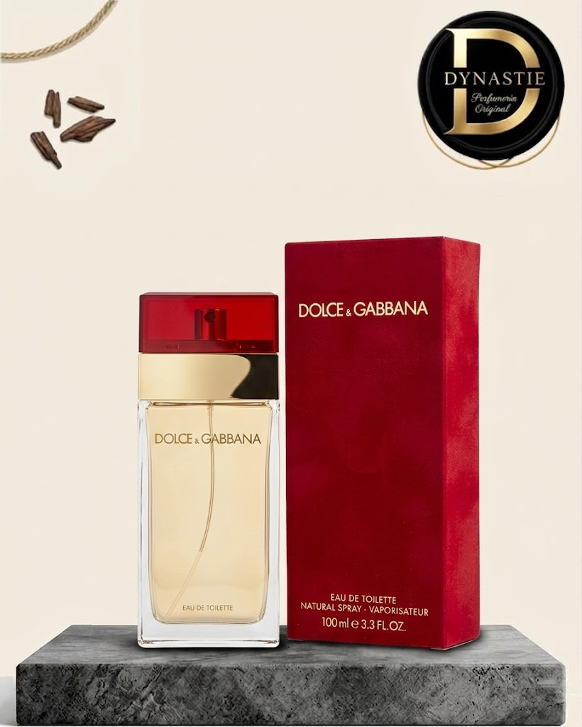 Dolce & Gabbana Pour Femme Eau Toilette