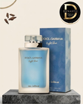 Dolce & Gabbana Light Blue Intense