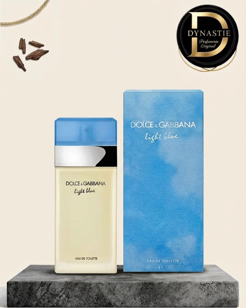 Dolce & Gabbana Light Blue