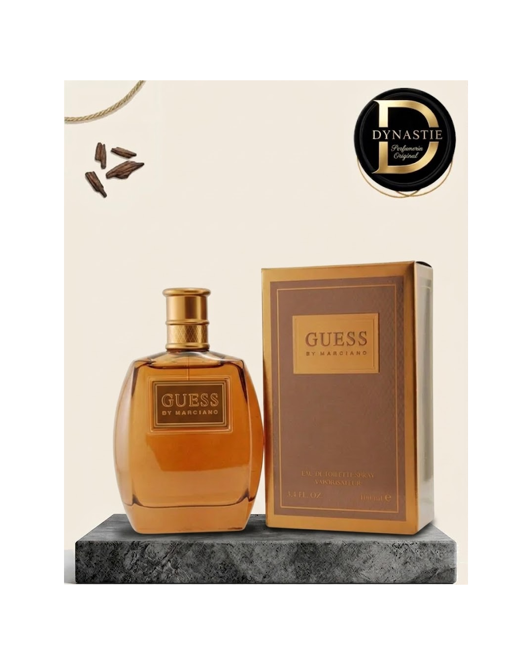 Guess By Marciano Eau De Toilette Hombre