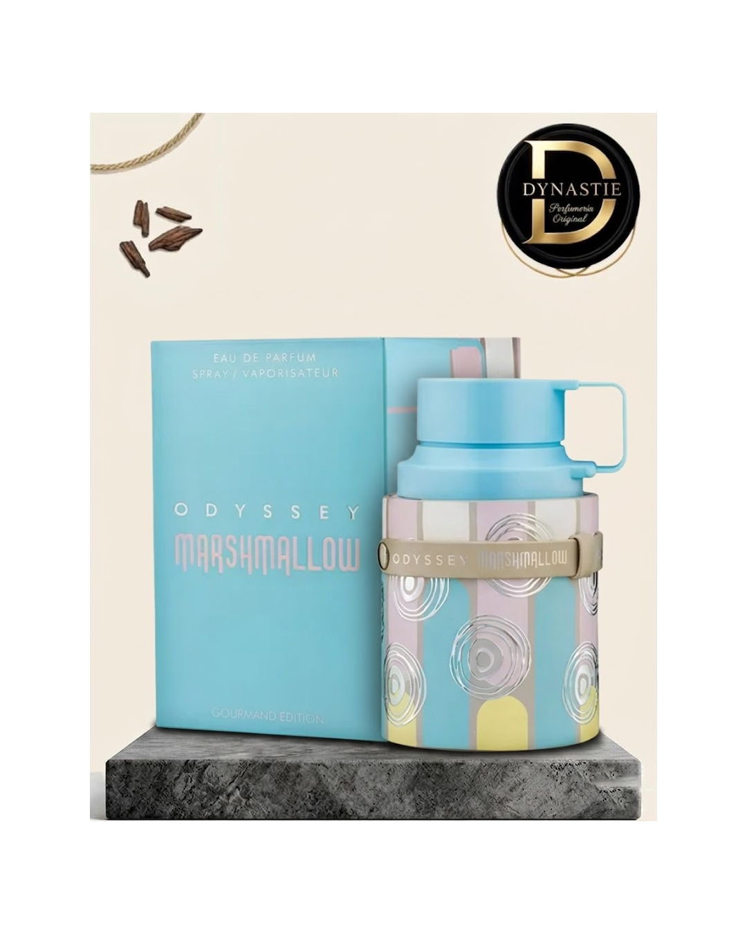 Odyssey Marshmallow Eau De Parfum