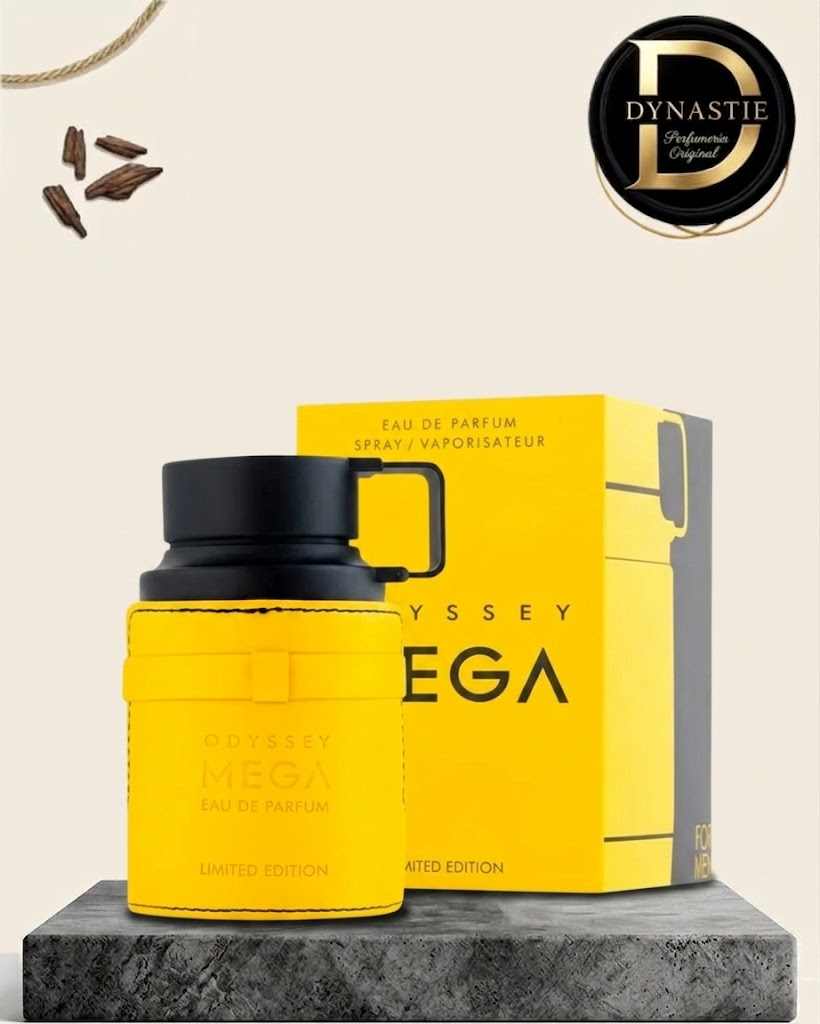 Odyss Mega Eau De Parfum