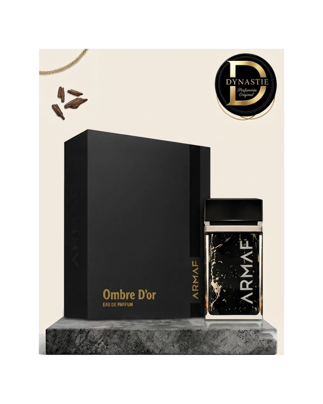 Ombe D or Eau De Parfum