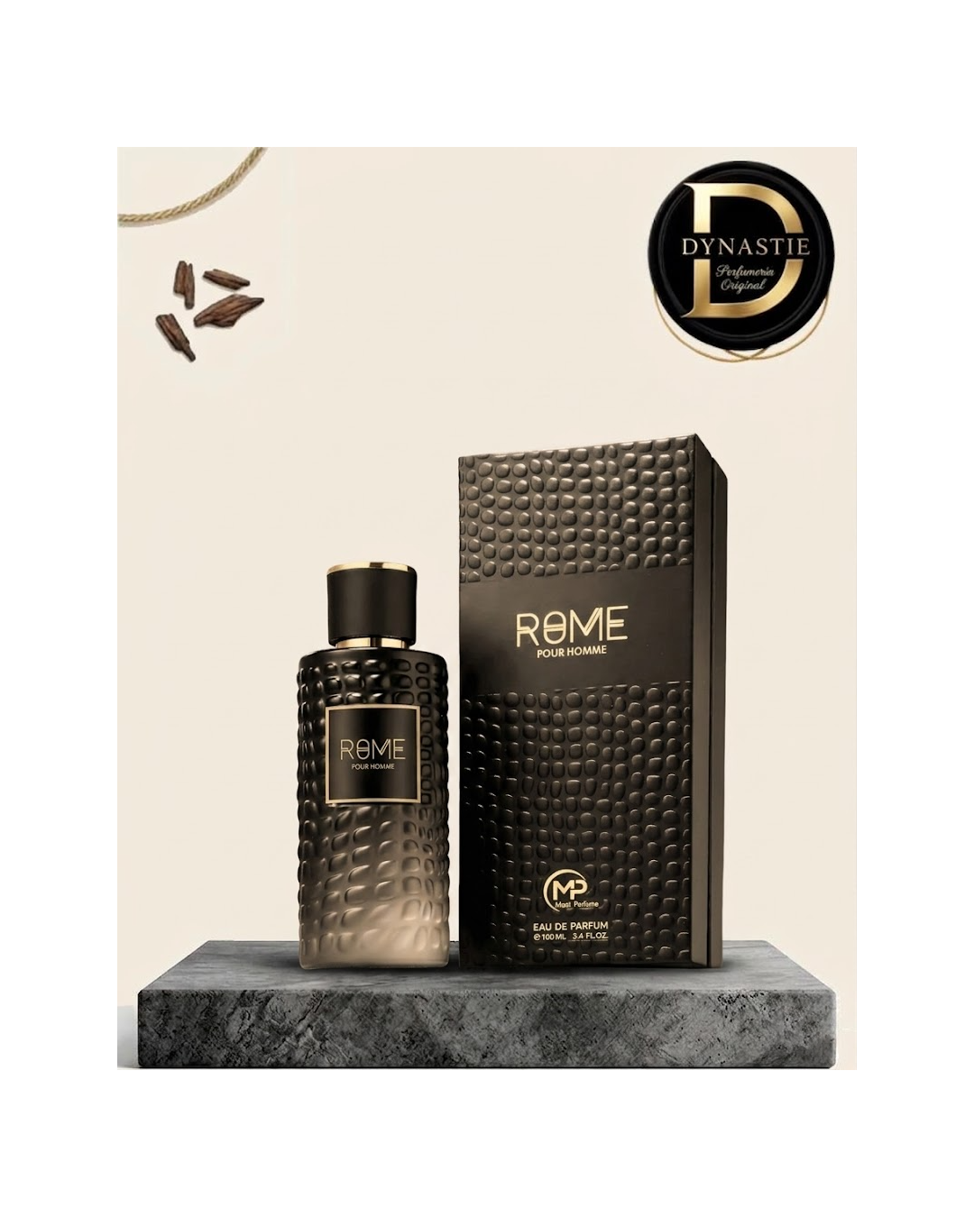 Mast Perfume Rome Eau De Parfum Hombre