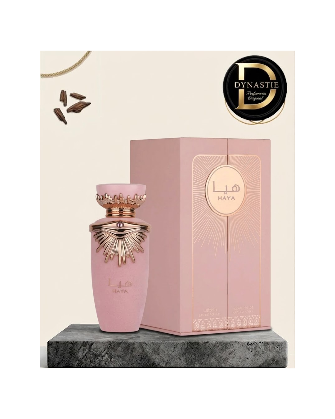Haya Eau De Parfum