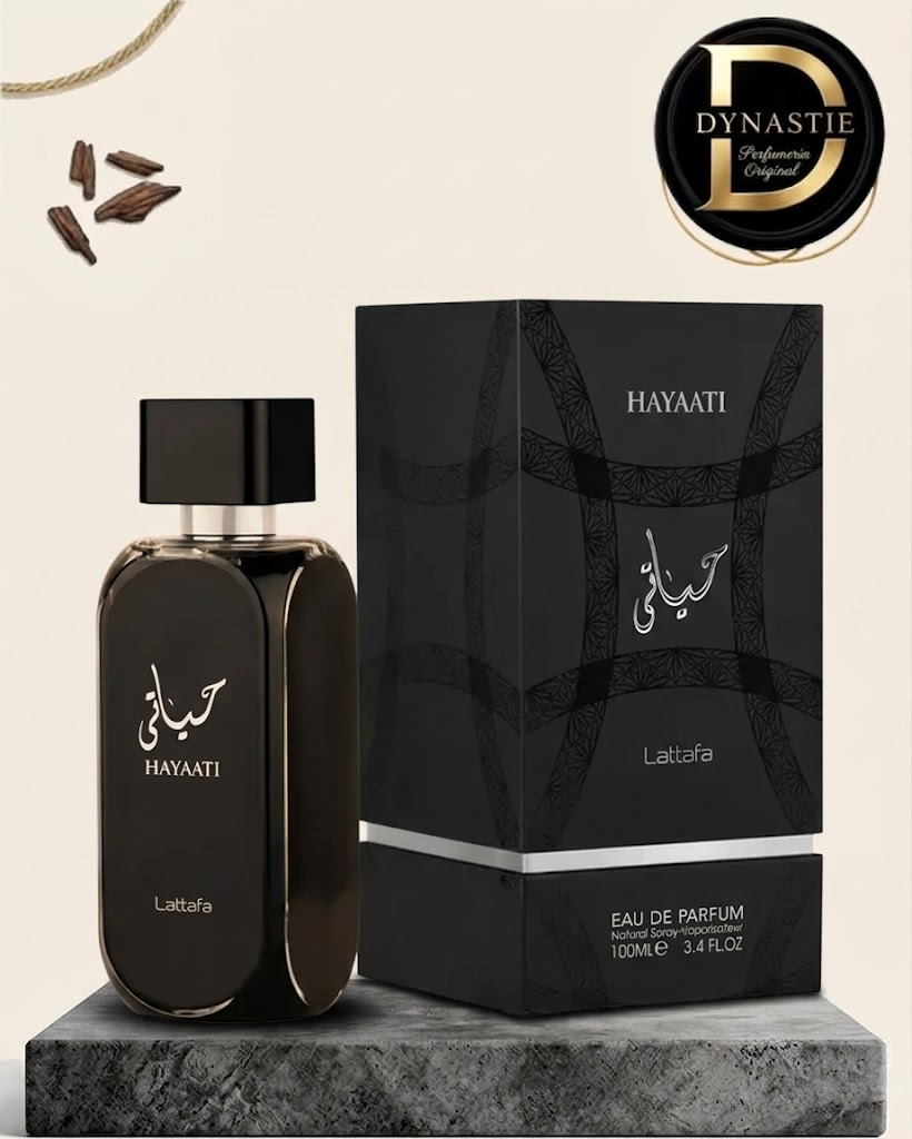 Hayaati Eau De Parfum Lattafa Hombre