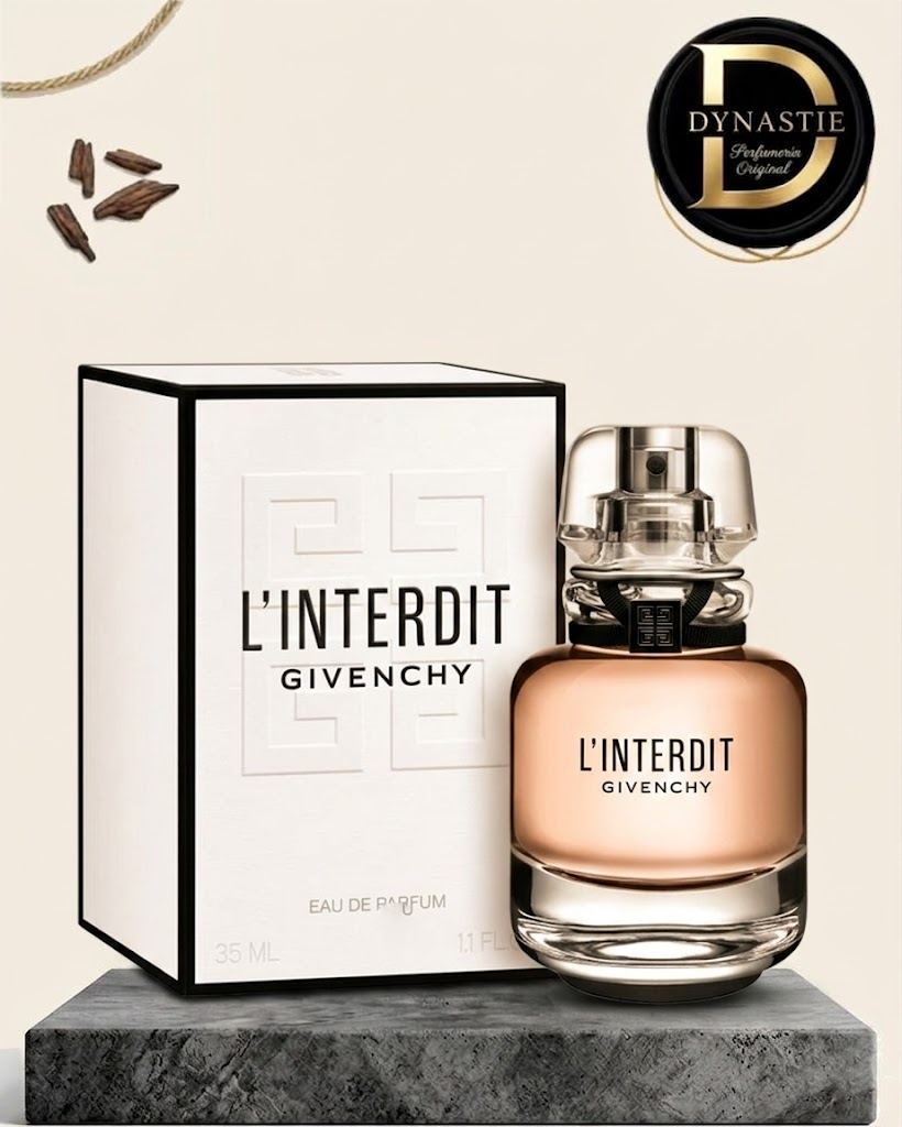 Givenchy L'Interdit Eau De Parfum