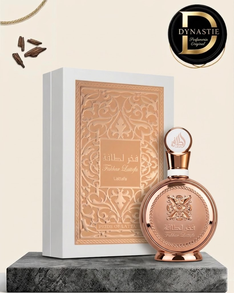 Fakhar rose Eau De Parfum