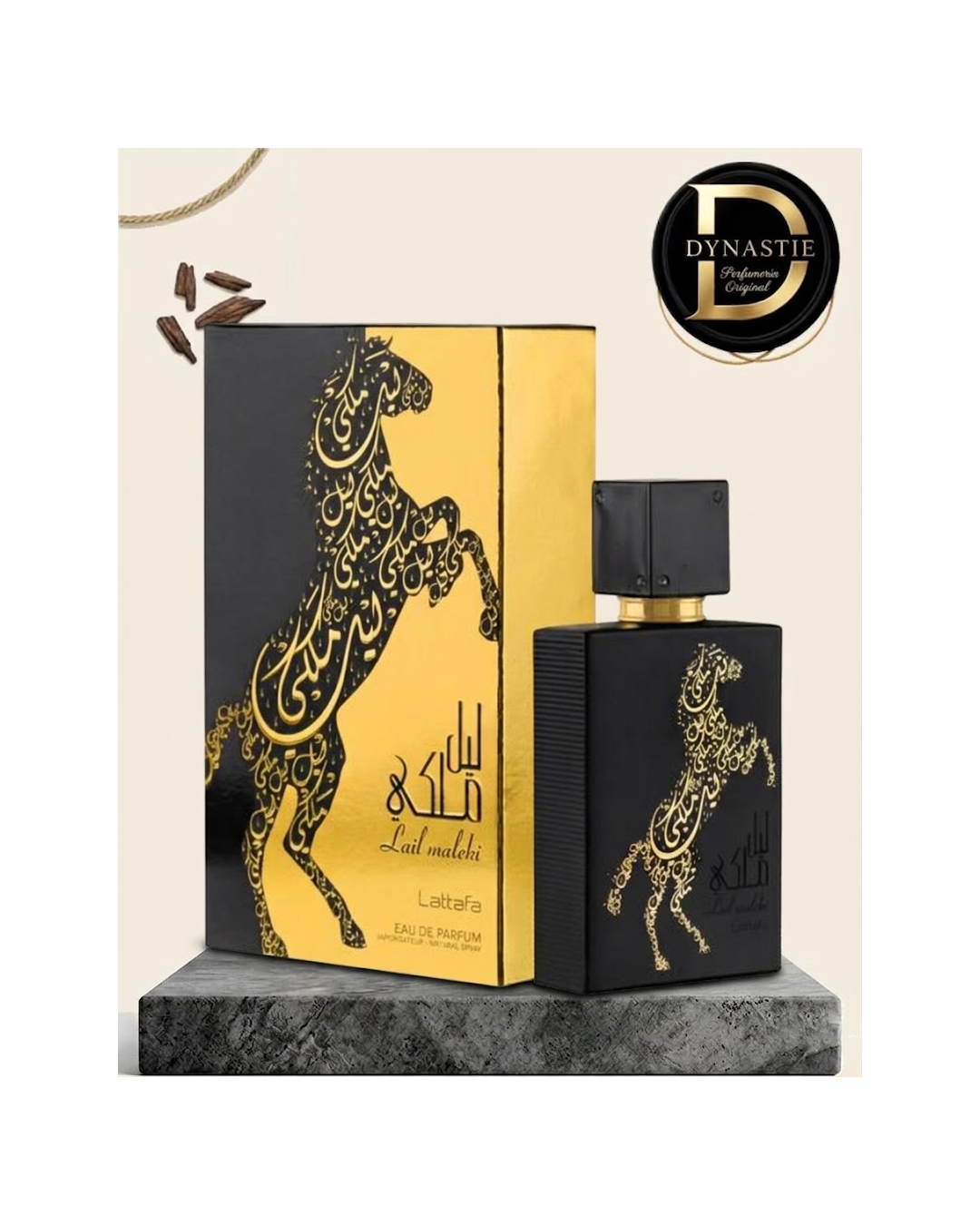 Lail Maleki Eau De Parfum