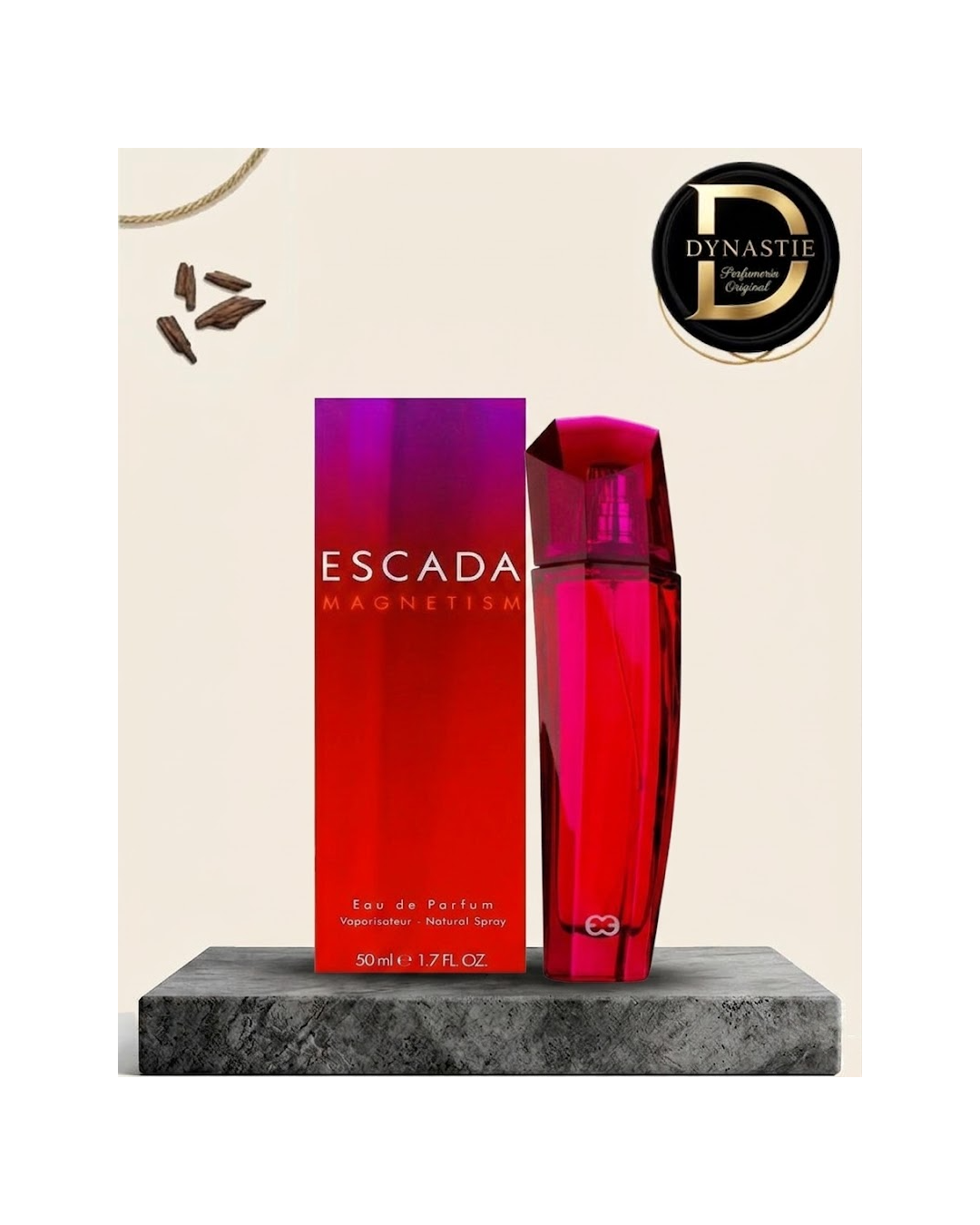 Escada Magnetism