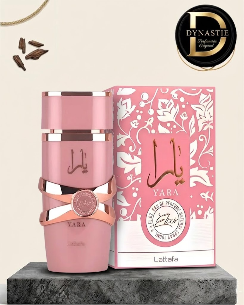 Yara Elixir Eau De Parfum