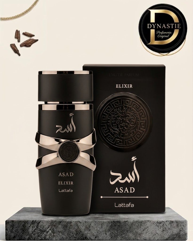 Yara Elixir Eau De Parfum Hombre