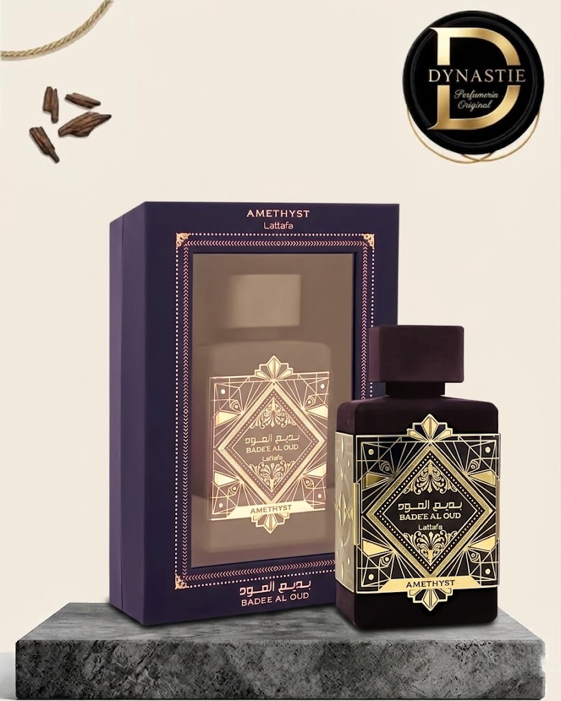 Oud Amathyste Eau De Parfum