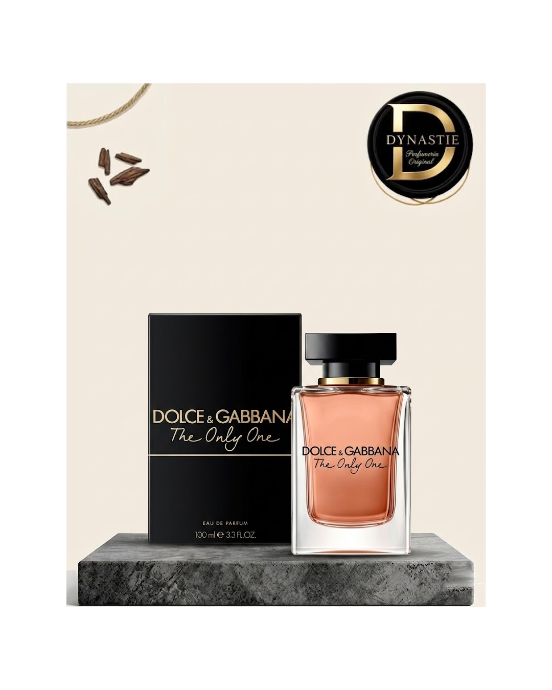 Dolce & Gabbana The Only One Hombre